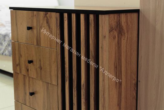 Комод 51.05 Либерти (опора h=20мм)