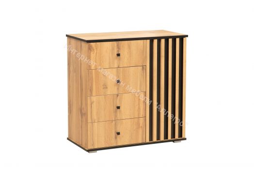 Комод 51.05 Либерти (опора h=20мм)