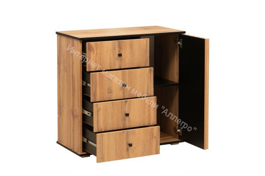 Комод 51.05 Либерти (опора h=20мм)