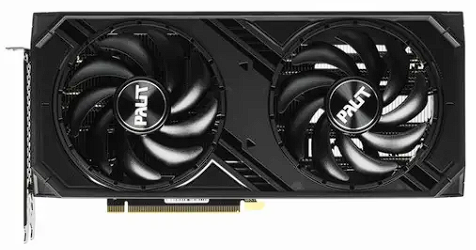 Видеокарта Palit GeForce RTX 4070 Dual [NED4070019K9-1047D]