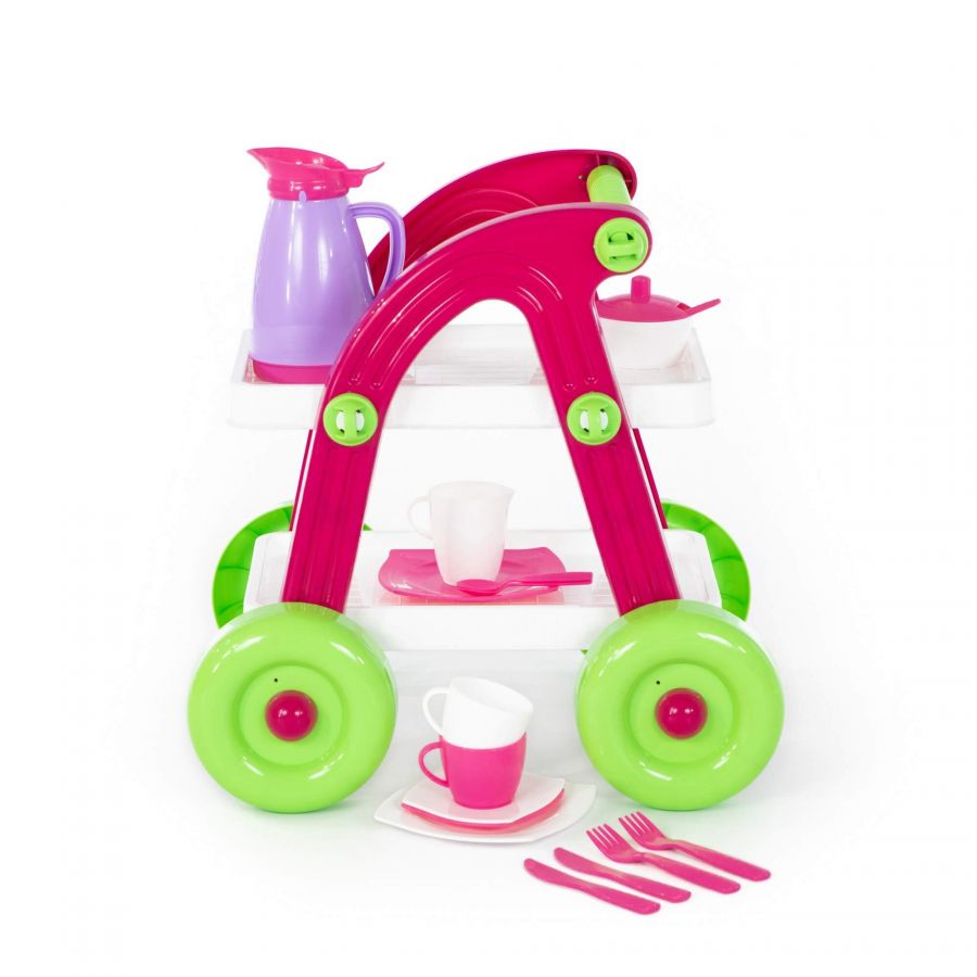 Сервировочный столик "STARS CHEF" (в пакете)