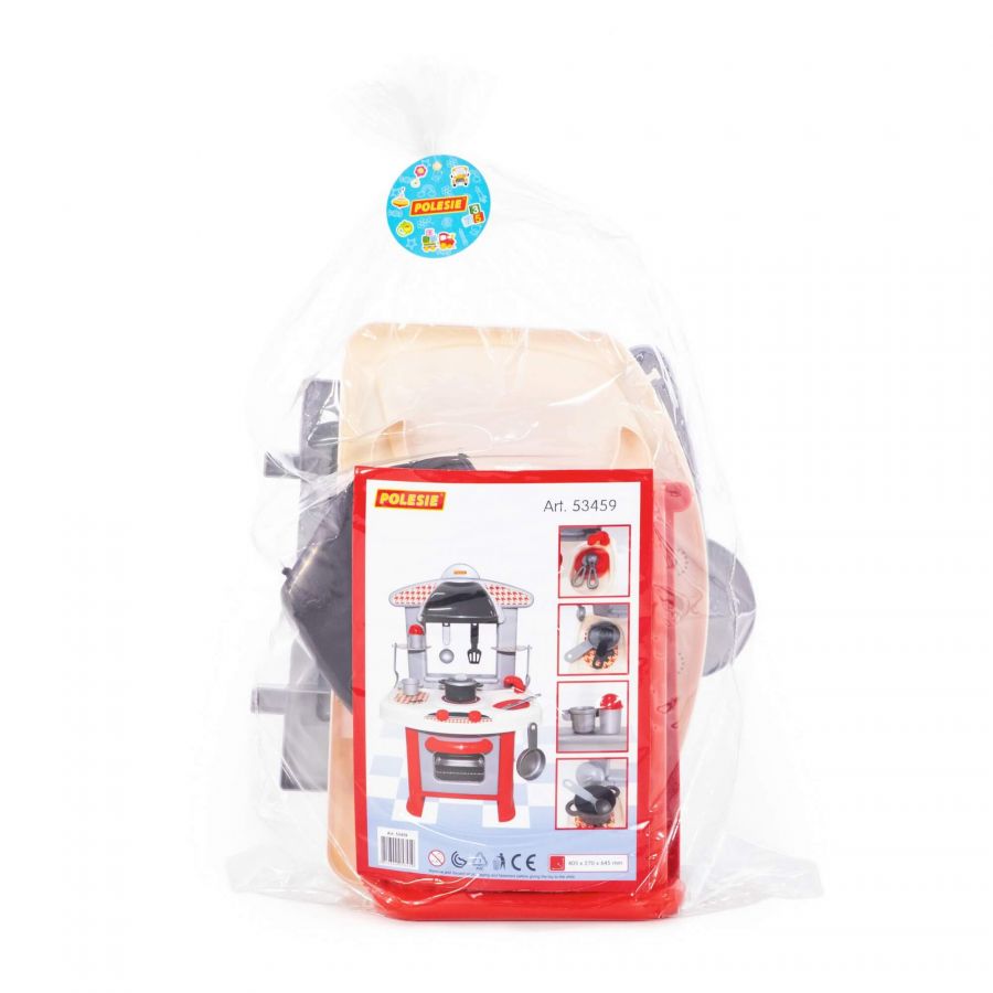 Набор-мини "Кухня "Яна" (с духовым шкафом) (в пакете)