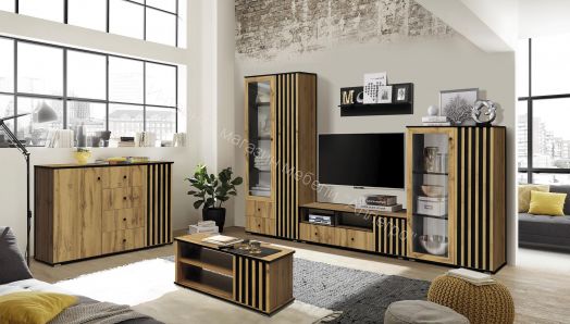 Полка навесная 51.10 Либерти