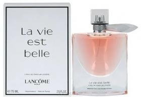 Версионный эквивалент La Vie Est Belle LANCOME 50 мл