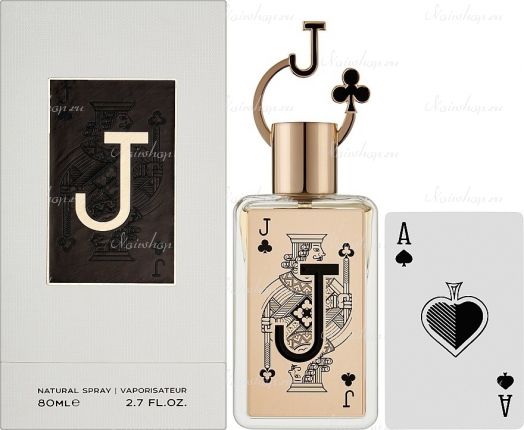 Fragrance World Jack