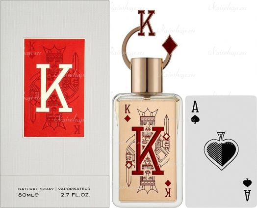 Fragrance World King Of Diamonds