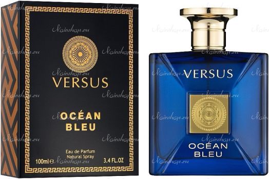 Fragrance World Versus Ocean Bleu