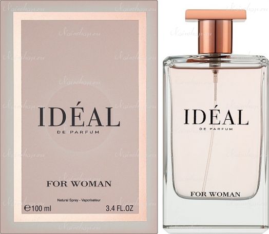 Fragrance World Ideal de Parfum