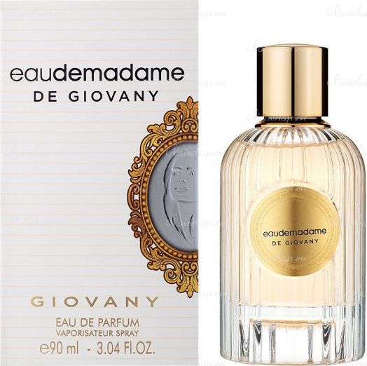 Fragrance World Eaudemadame de Giovany