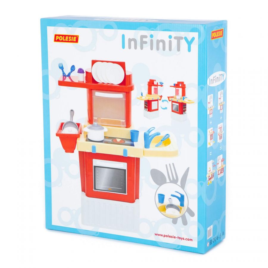 Набор "INFINITY basic" №2 (в коробке)