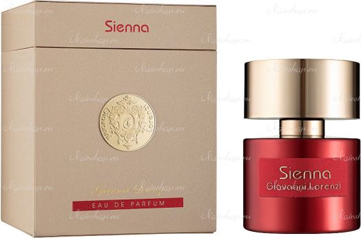 Fragrance World Sienna Giovanni Lorenzi