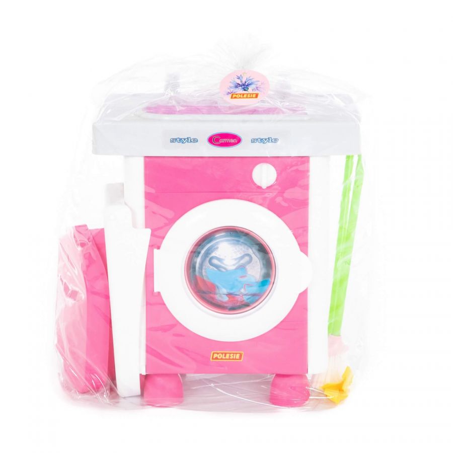 Набор "Carmen" №6 с аксессуарами и утюжком (в пакете)