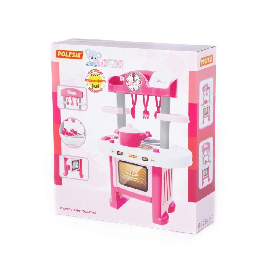 Набор "BU-BU" №9 (в коробке)