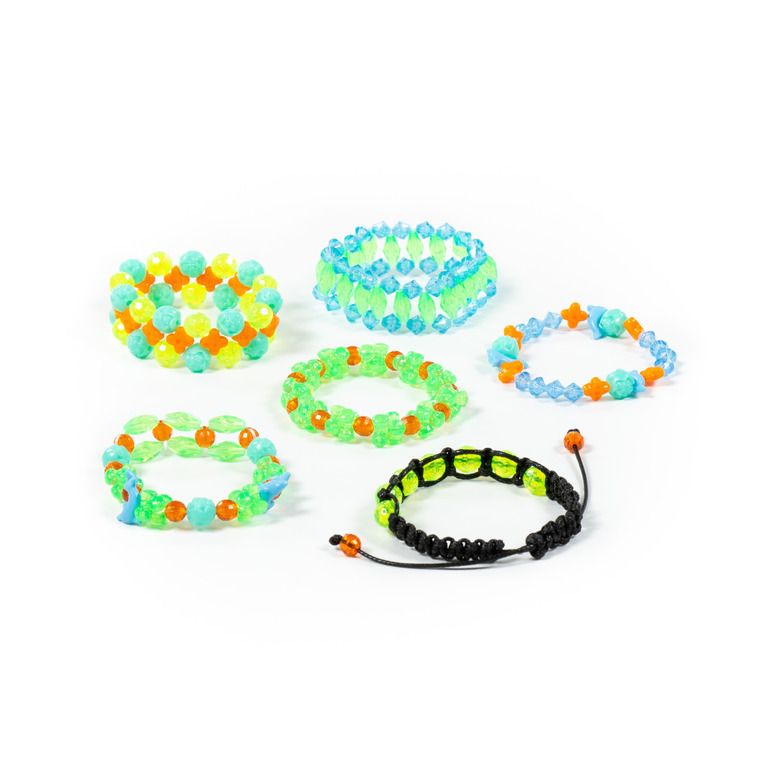 Набор для детского творчества "Маленькая модница" (220 элементов) (в коробке)