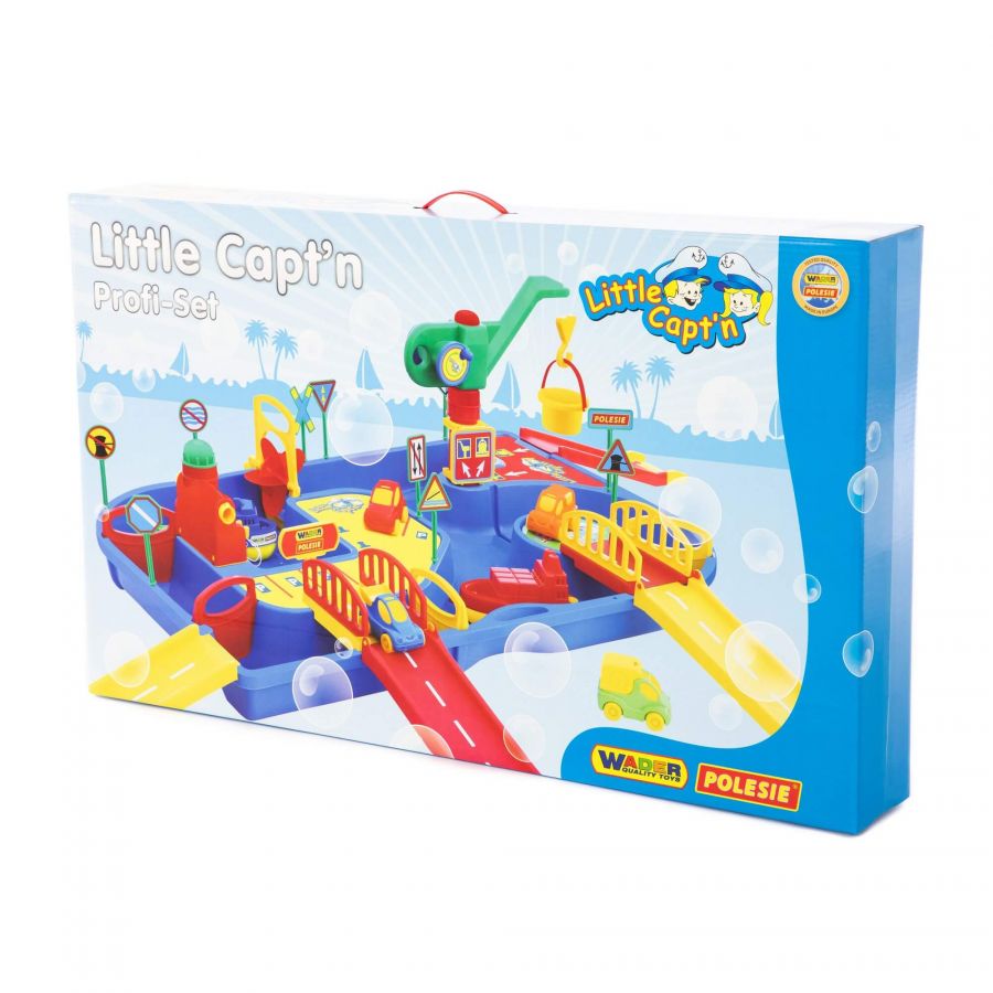 Набор "Водный мир №2" (в коробке)