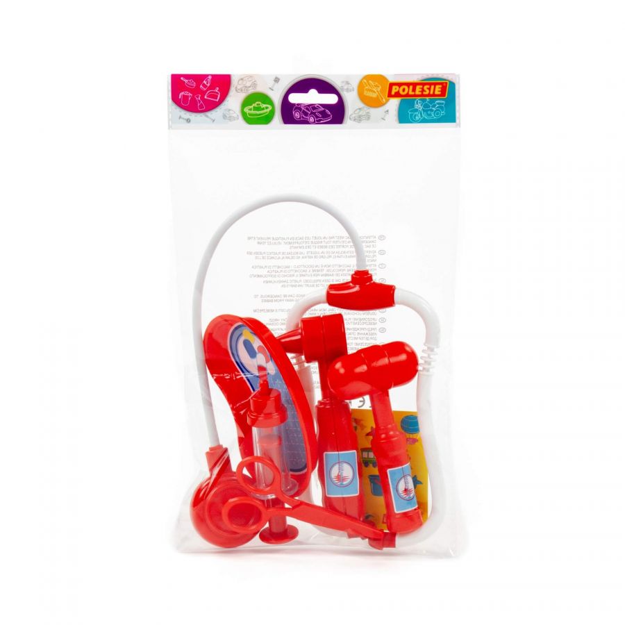 Набор "Доктор №8" (6 элементов) (в пакете)