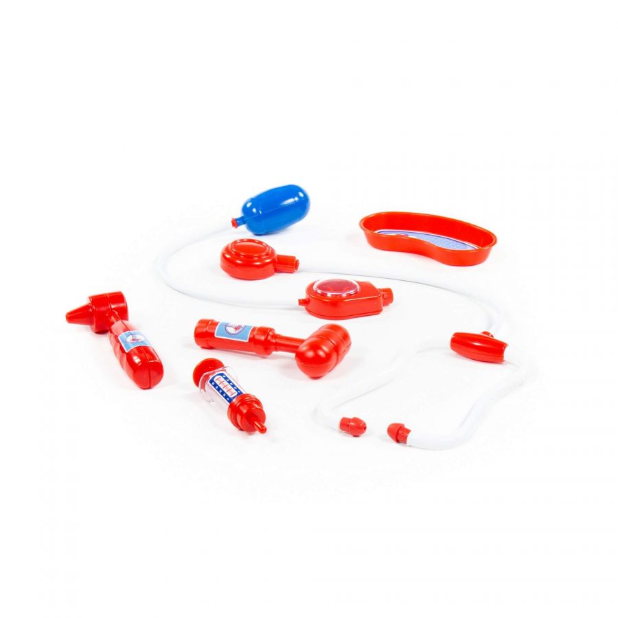 Набор "Доктор №5" (6 элементов) (в пакете)