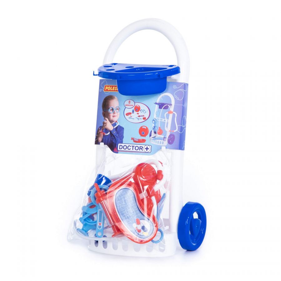 Набор "Доктор №11" (8 элементов)