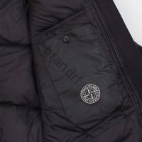 Зимний пуховик STONE ISLAND Nylon Metal Down 44508