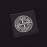 Мужское поло STONE ISLAND с длинным рукавом