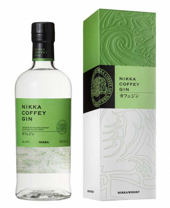 Nikka Coffey Gin in giftbox, 0.7 л.