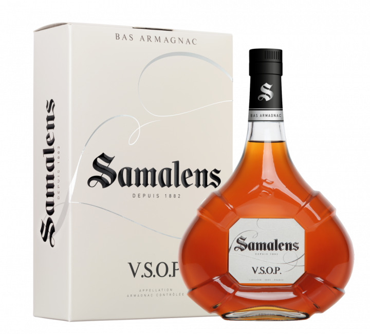 Samalens Bas Armagnac VSOP, 0.7 л.