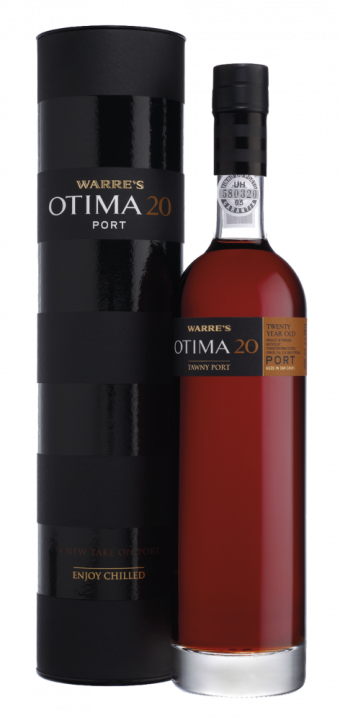 Warre`s Otima 20 Year Old Tawny Port, 0.5 л.