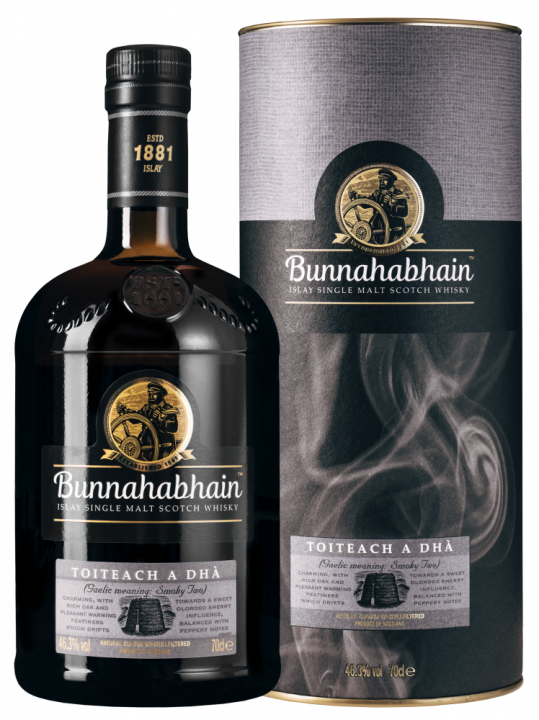 Bunnahabhain Toiteach A Dha, 0.7 л.