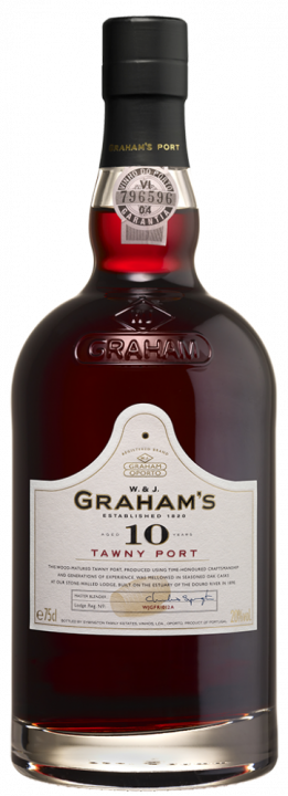 Graham's 10 Year Old Tawny Port, 0.75 л.