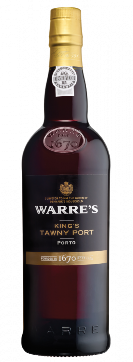 Warre's King's Tawny Port, 0.75 л.