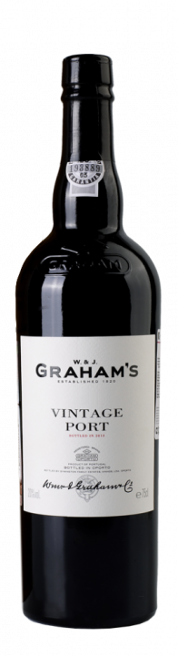 Graham's Vintage Port, 0.75 л., 2000 г.