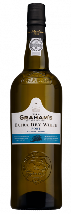 Graham's Extra Dry White Port, 0.75 л.