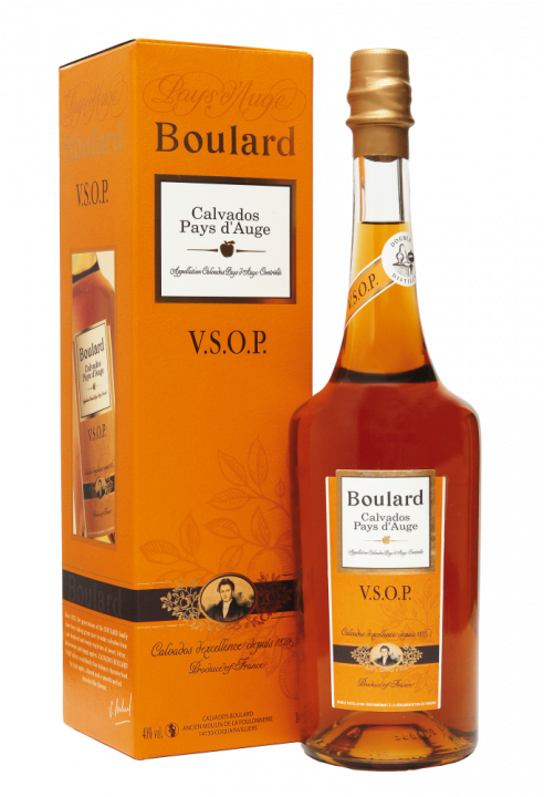 Boulard VSOP, 0.7 л.