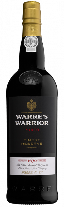 Warre`s Warrior Finest Reserve Port, 0.75 л.