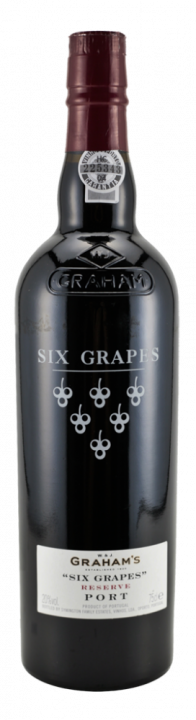 Graham's Six Grapes Reserve Port, 0.75 л.