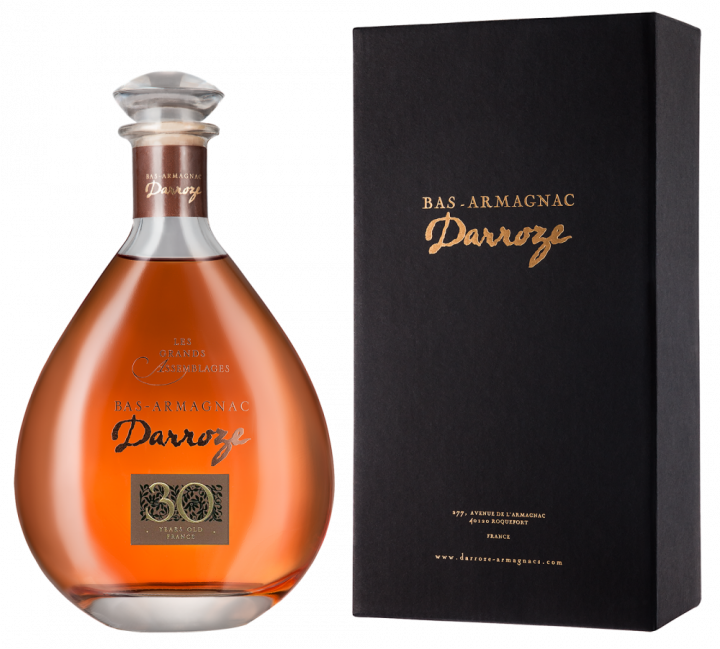 Bas-Armagnac Darroze Les Grands Assemblages 30 Ans d'Age, 0.7 л.