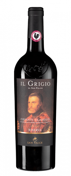 Il Grigio Chianti Classico Riserva, 0.75 л., 2014 г.