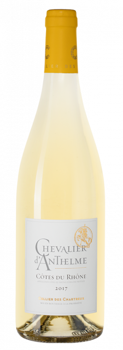 Chevalier d'Anthelme Blanc, 0.75 л., 2017 г.