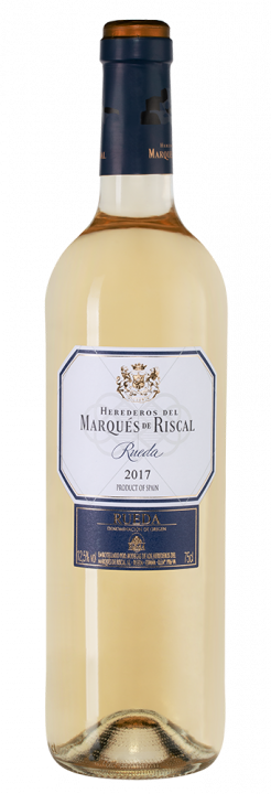 Marques de Riscal Verdejo, 0.75 л., 2017 г.