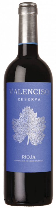 Valenciso Reserva, 0.75 л., 2010 г.