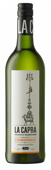 La Capra Chardonnay, 0.75 л., 2015 г.