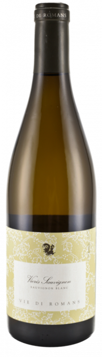 Vieris Sauvignon, 0.75 л., 2016 г.