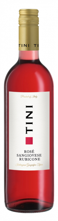 TINI Rose, 0.75 л., 2017 г.