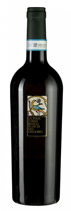 Lacryma Christi Bianco, 0.75 л., 2017 г.