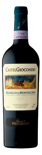 Brunello di Montalcino Castelgiocondo, 1.5 л., 2013 г.