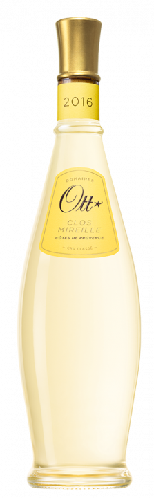 Clos Mireille Blanc de Blancs, 0.75 л., 2016 г.