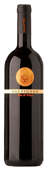 Sauvignon Zuc di Volpe, 0.75 л., 2016 г.