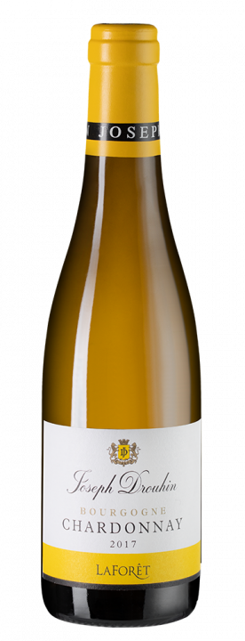 Bourgogne Chardonnay Laforet, 0.375 л., 2017 г.