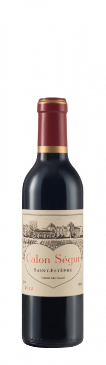 Chateau Calon Segur, 0.375 л., 2012 г.