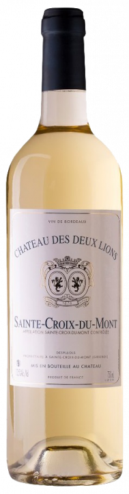 Chateau des Deux Lions, 0.75 л., 2016 г.